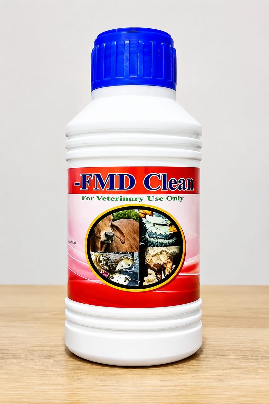 D-FMD Clear — Antiseptic by Desh Agrovet