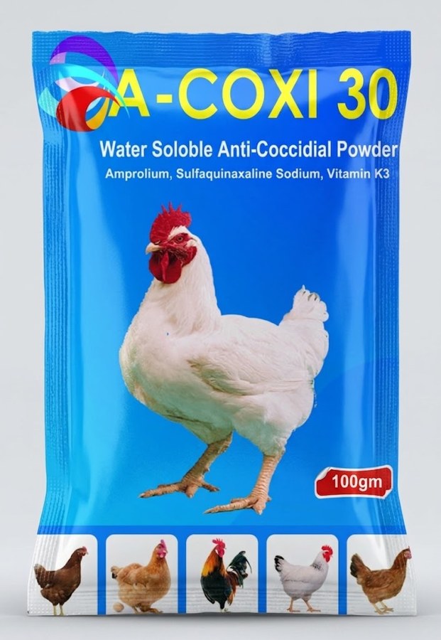 Desh Agrovet a coxi 30 product pack