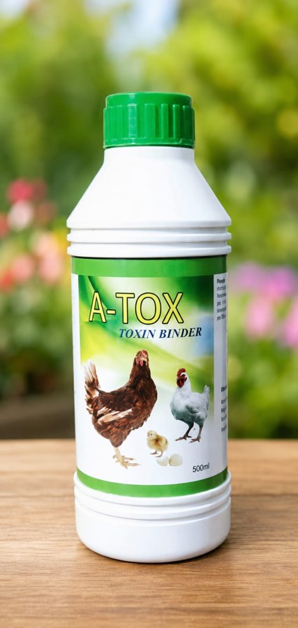 A-Tox — Toxin Binder by Desh Agrovet